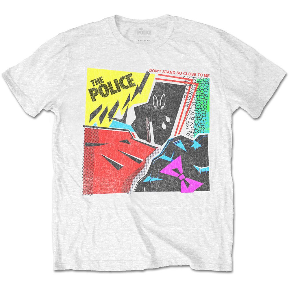 POLICE ポリス - DON'T STAND / Tシャツ / メンズ - PGS
